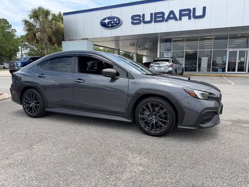 Used 2024 Subaru WRX Premium w/ Popular Package #2A AWD/4WD image 1