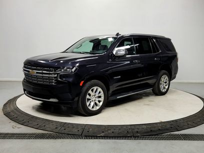Used 2024 Chevrolet Tahoe Premier