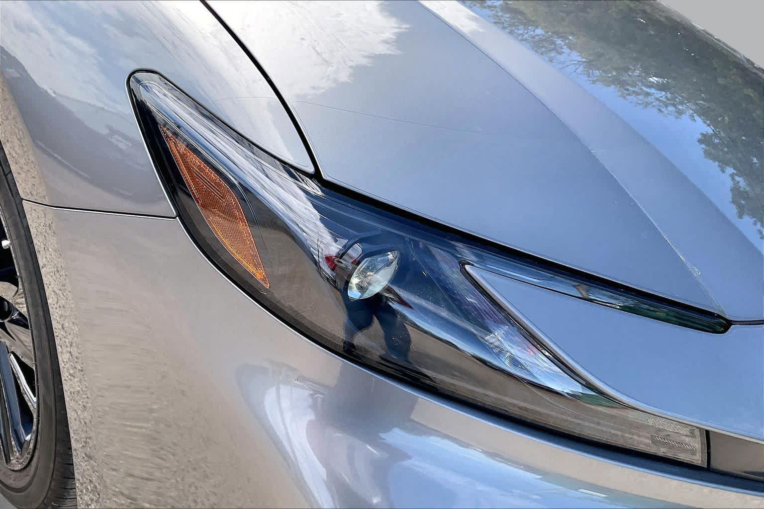 Used 2026 Toyota Camry SE w/ Convenience Package FWD image 27