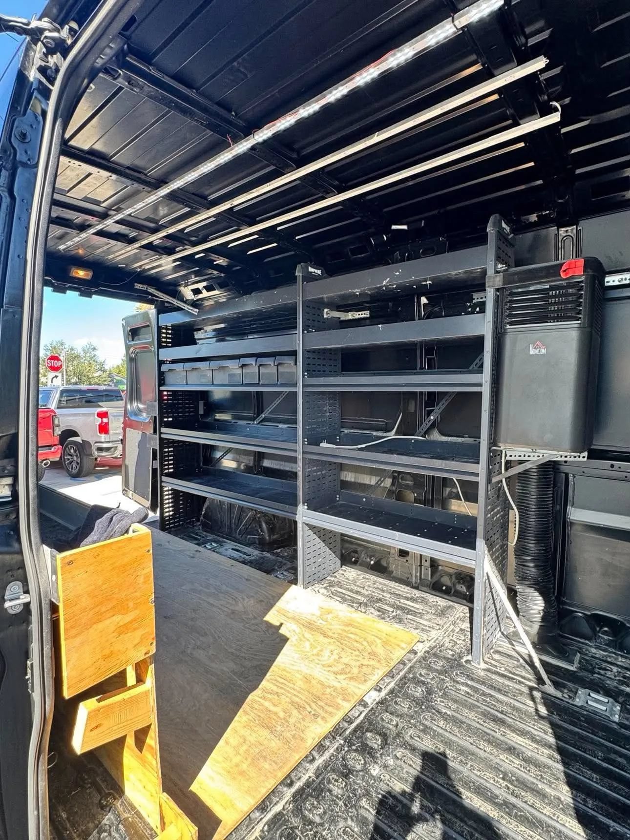 Used 2023 RAM ProMaster 2500 FWD image 27