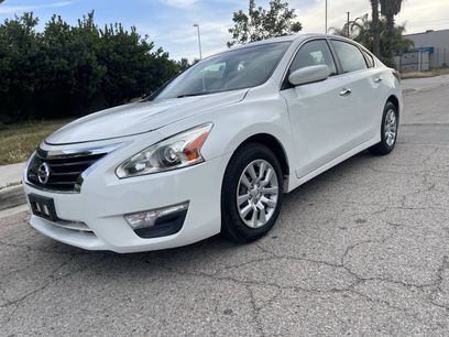 Used 2015 Nissan Altima 2.5 S