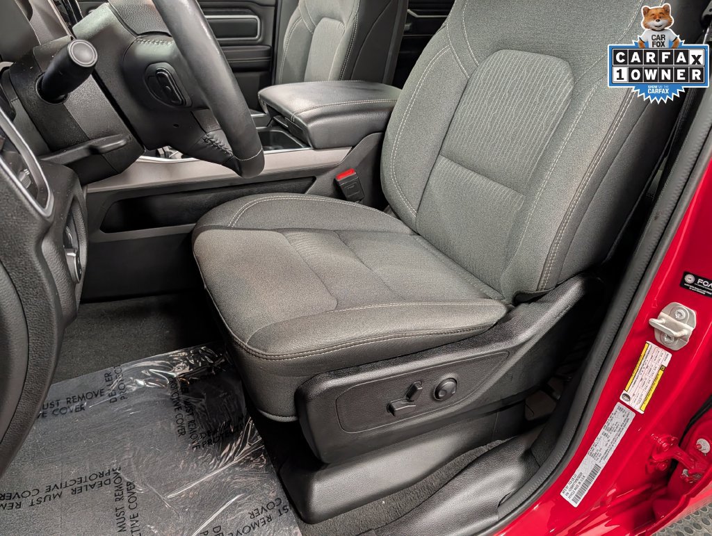 Used 2023 RAM 1500 Big Horn AWD/4WD image 11