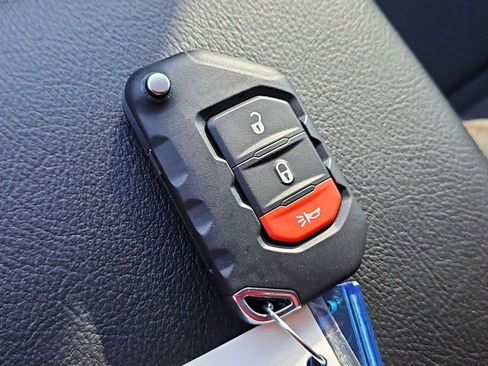 New 2026 Jeep Wrangler Sport image 32