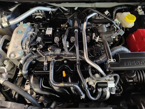 Used 2025 Nissan Sentra SV w/ All-Weather Package FWD image 30