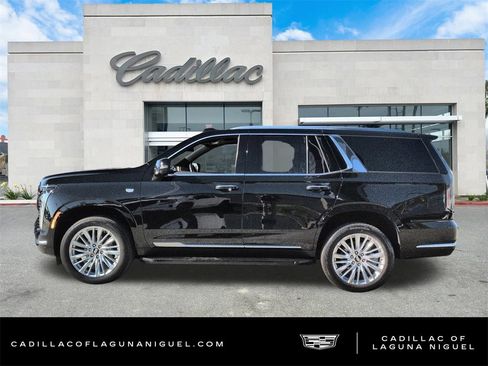 Certified 2025 Cadillac Escalade Premium Luxury image 6