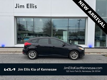 Used 2017 Ford Focus SE