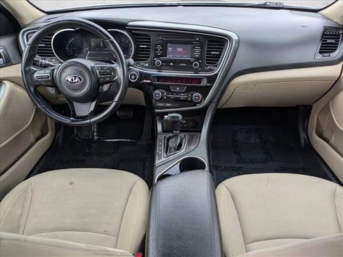 Used 2015 Kia Optima LX w/ Hybrid Convenience Package FWD image 16