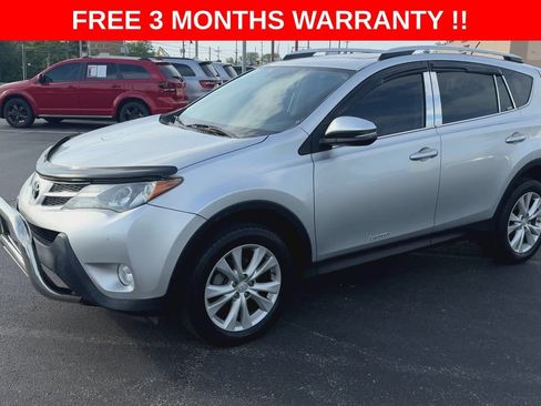 Used 2013 Toyota RAV4 Limited AWD/4WD image 5