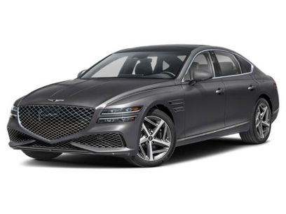 Used 2024 Genesis G80 3.5T Sport