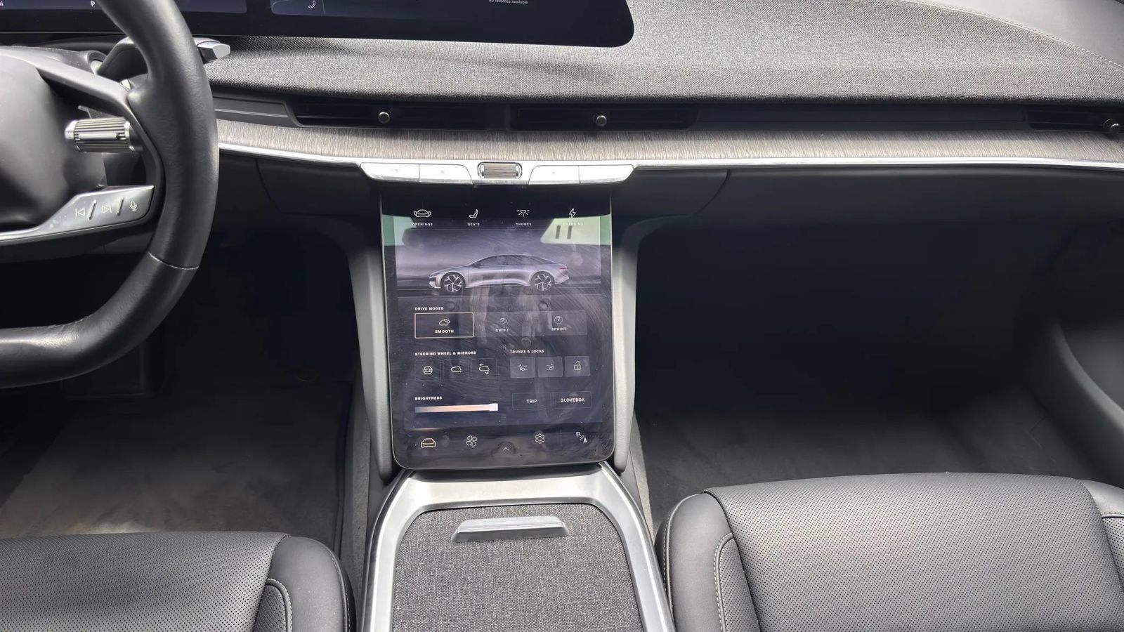 Used 2023 Lucid Air Pure AWD/4WD image 14
