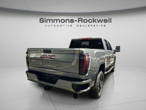New 2026 GMC Sierra 2500 AT4 w/ Technology Package image 14
