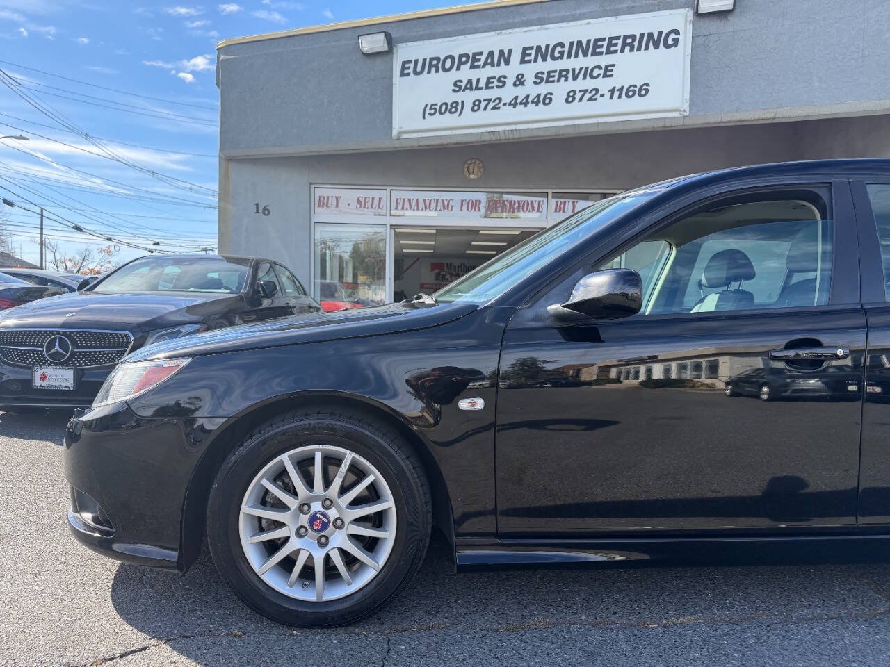 Used 2010 Saab 9-3 2.0T w/ Comfort Package FWD image 9