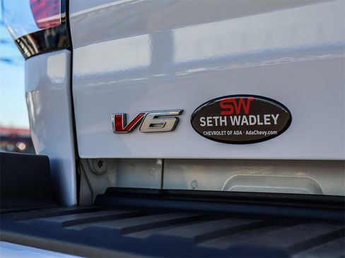 Used 2022 GMC Canyon Elevation w/ Trailering Package image 11