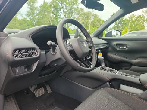 New 2027 Honda HR-V Sport image 6