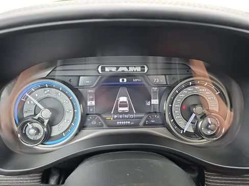 Used 2020 RAM 1500 Limited AWD/4WD image 24