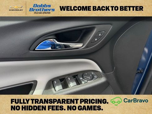 Certified 2024 Chevrolet Equinox LS w/ LS Convenience Package FWD image 14
