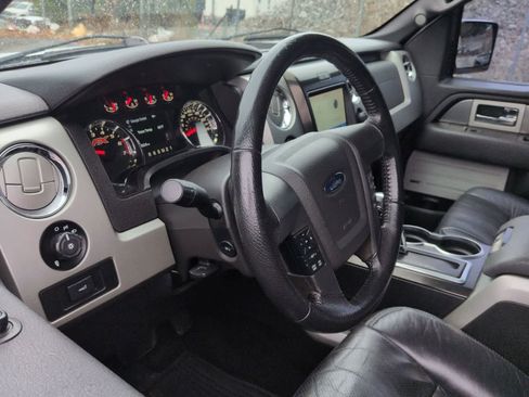 Used 2013 Ford F150 FX4 w/ Luxury Equipment Group image 10