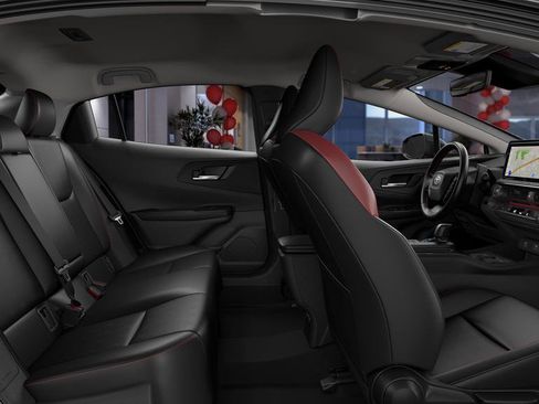 New 2026 Toyota Prius Plug-In Hybrid FWD image 21
