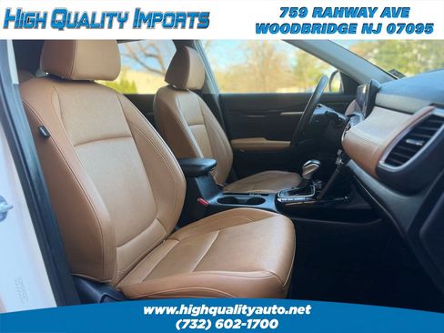 Used 2024 Kia Seltos SX image 24