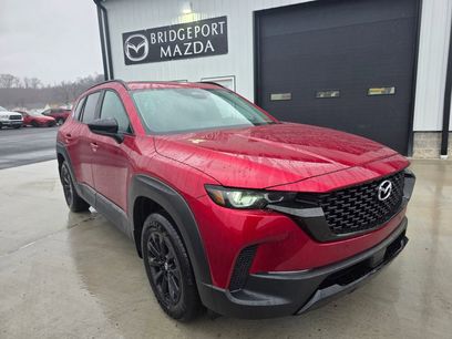 New 2026 MAZDA CX-50 AWD 2.5 Hybrid w/ Cargo Package