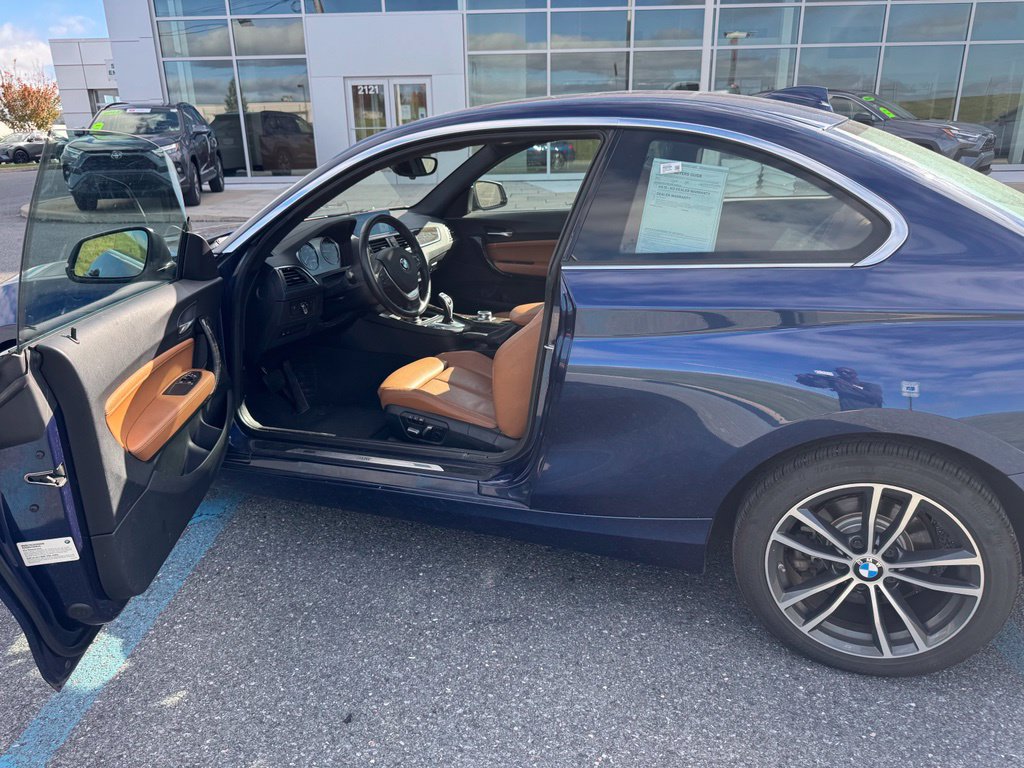 Used 2018 BMW 230i xDrive Coupe w/ Premium Package Enhanced AWD/4WD image 16