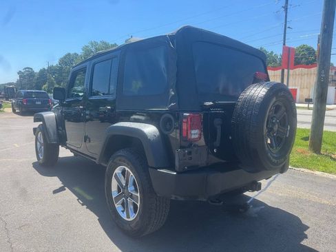 Used 2015 Jeep Wrangler Unlimited Sport w/ Max Tow Package AWD/4WD image 4