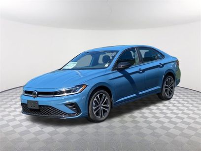 New 2025 Volkswagen Jetta Sport