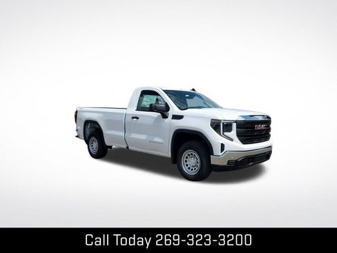 New 2025 GMC Sierra 1500 Pro w/ Pro Value Package image 2