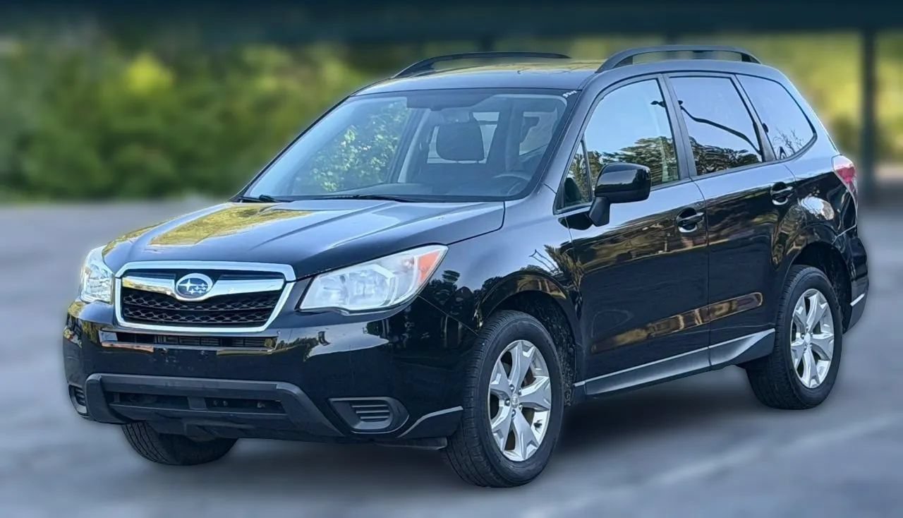 Used 2015 Subaru Forester 2.5i Premium w/ Popular Package #1 AWD/4WD image 4