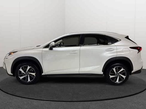 Used 2020 Lexus NX 300 FWD w/ Premium Package image 3