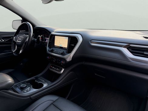 Used 2021 GMC Acadia SLT w/ Premium Package image 46