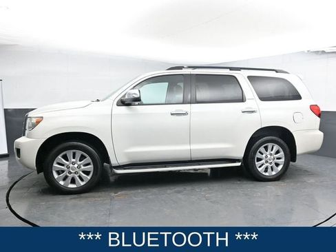 Used 2016 Toyota Sequoia Platinum image 7