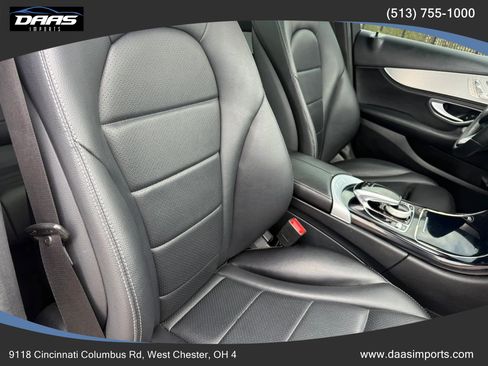 Used 2015 Mercedes-Benz C 300 4MATIC Sedan w/ Premium 1 Package image 29