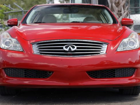 Used 2008 INFINITI G37 Journey w/ Premium Pkg RWD image 9