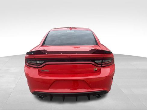 Used 2023 Dodge Charger Scat Pack w/ Harman/Kardon Audio Group RWD image 8
