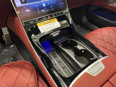 New 2026 Mercedes-Benz S 580 4MATIC Sedan image 33