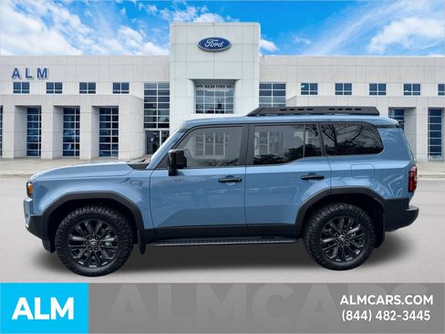 Used 2026 Toyota Land Cruiser 1958 w/ Premium Package image 10