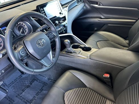 Certified 2024 Toyota Camry SE w/ Convenience Package FWD image 9