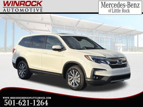 Used 2019 Honda Pilot EX-L image 1