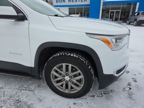 Used 2018 GMC Acadia SLE image 75