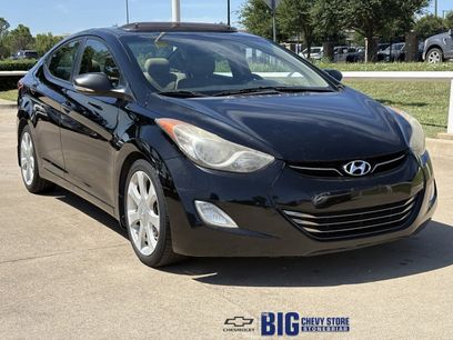 Used 2013 Hyundai Elantra Limited