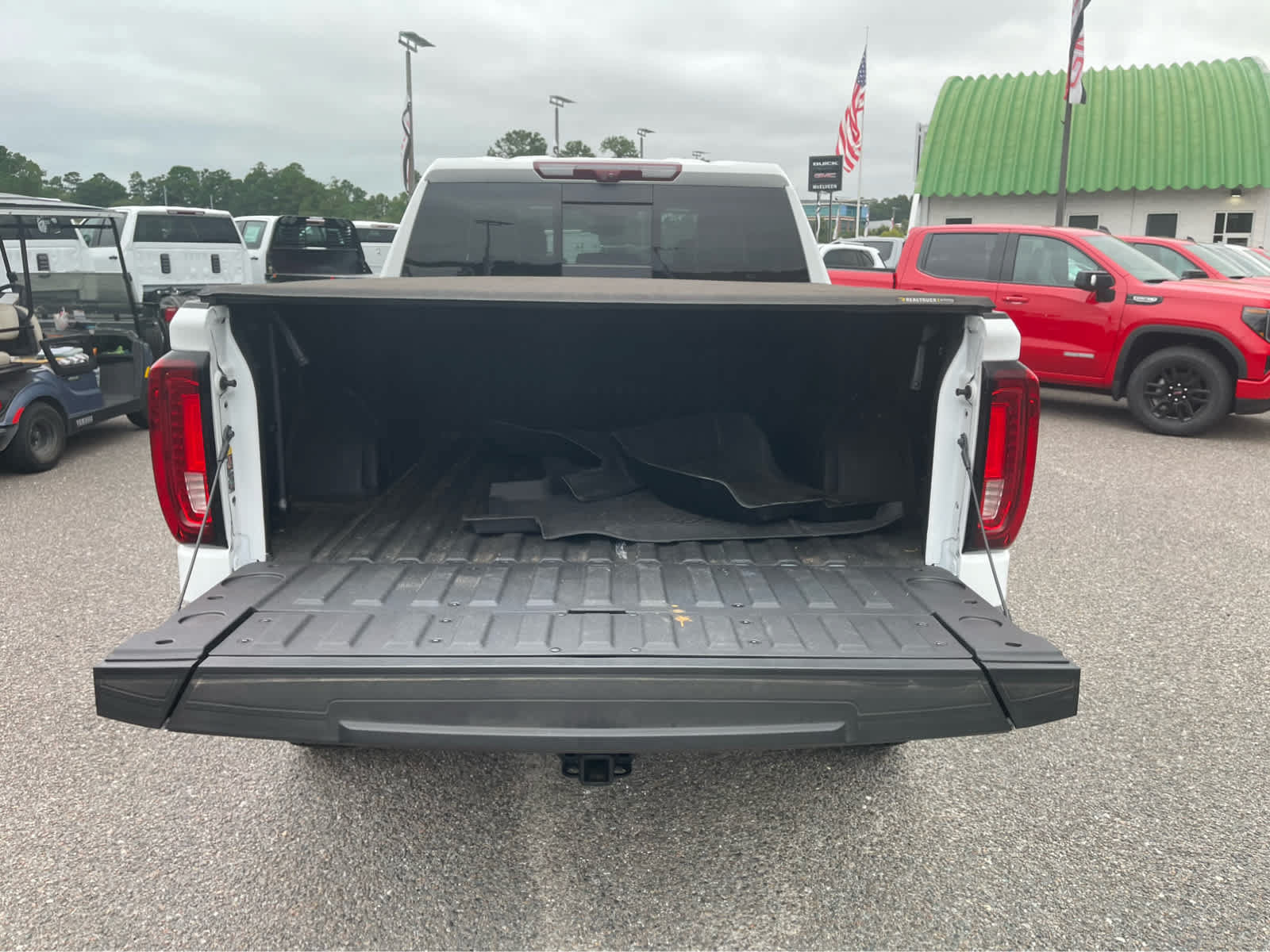 Used 2025 GMC Sierra 1500 AT4X w/ AT4X AEV Edition AWD/4WD image 21