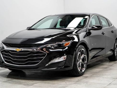 Used 2023 Chevrolet Malibu LT FWD image 5