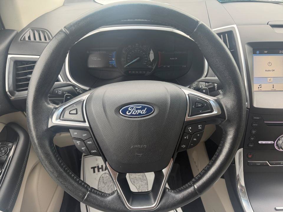 Used 2019 Ford Edge Titanium w/ Cold Weather Package AWD/4WD image 10