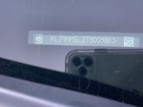 New 2026 Chevrolet TrailBlazer LS FWD image 15