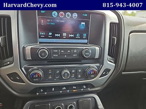 Used 2017 GMC Sierra 1500 SLT w/ SLT Premium Package image 15