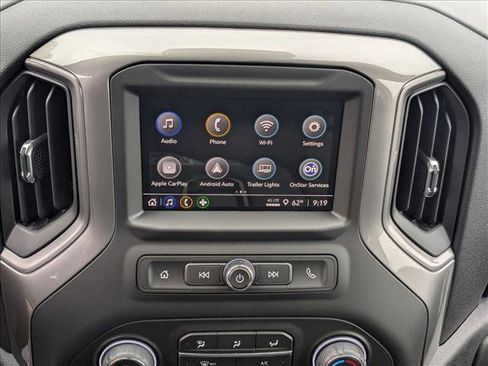 New 2026 Chevrolet Silverado 1500 Custom w/ LPO, Dark Essentials Package image 12