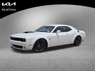 Used 2021 Dodge Challenger R/T Scat Pack RWD video 1