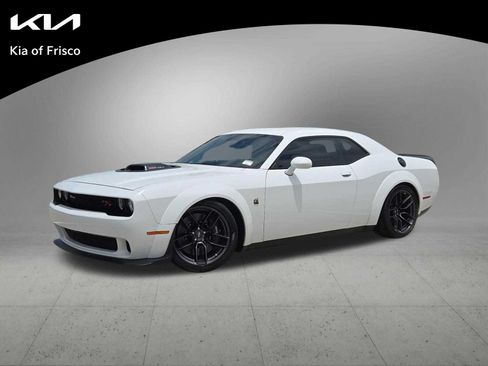 Used 2021 Dodge Challenger R/T Scat Pack RWD image 1