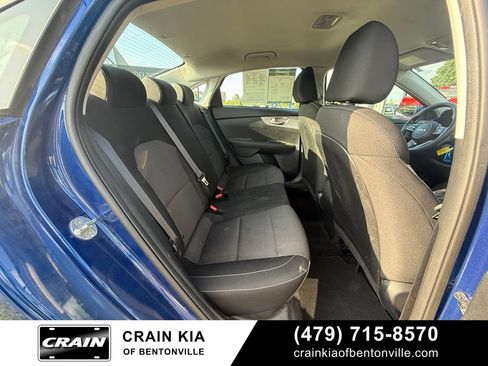 Used 2022 Kia Forte LXS w/ LXS Technology Package FWD image 27
